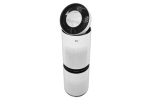 Máy lọc không khí 2 tầng LG PuriCare AS10GDWH0.ABAE 70W