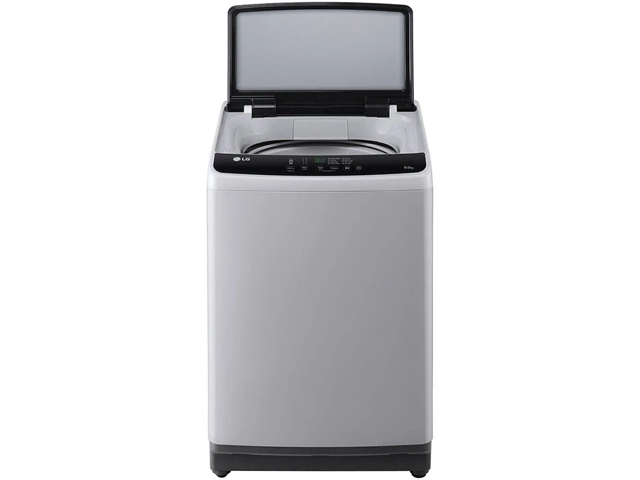 Alternative view of Máy giặt cửa trên LG 9 kg T2109NT1G