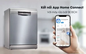 Máy rửa bát 14 bộ Bosch SMS6ZCI01P - Germany