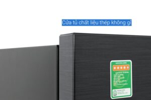 Tủ lạnh Samsung Inverter 345 lít RT35CG5544B1SV