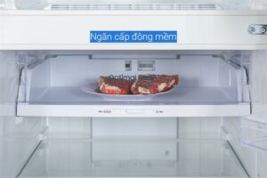 Tủ lạnh Samsung Inverter 345 lít RT35CG5544B1SV