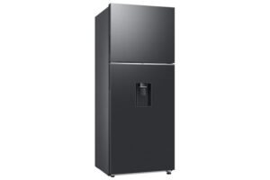 Alternative view of Tủ lạnh Samsung Inverter 382 lít RT38CG6584B1SV