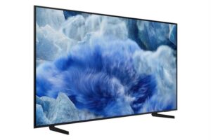 Alternative view of Smart Tivi QLED Samsung AI 4K 75 inch QA75Q8FA