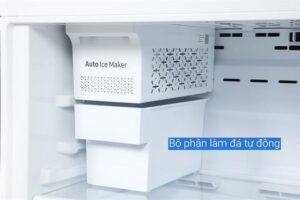Tủ lạnh Samsung Inverter 307 lít RB30N4190S9/SV
