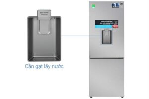 Tủ lạnh Samsung Inverter 307 lít RB30N4190S9/SV