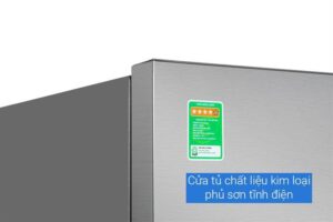 Tủ lạnh Samsung Inverter 307 lít RB30N4190S9/SV