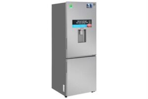 Alternative view of Tủ lạnh Samsung Inverter 307 lít RB30N4190S9/SV